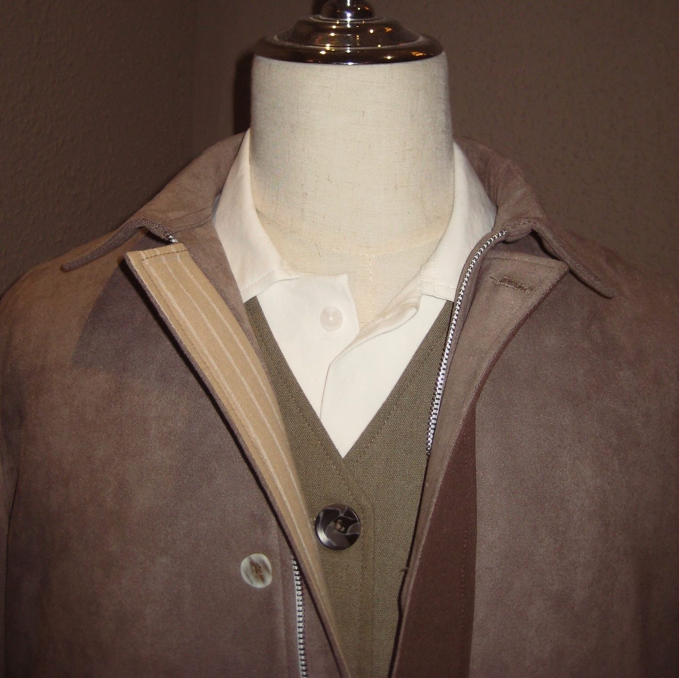 Finished Winter‘25 jacket